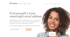 Desktop Screenshot of hinshaw.com